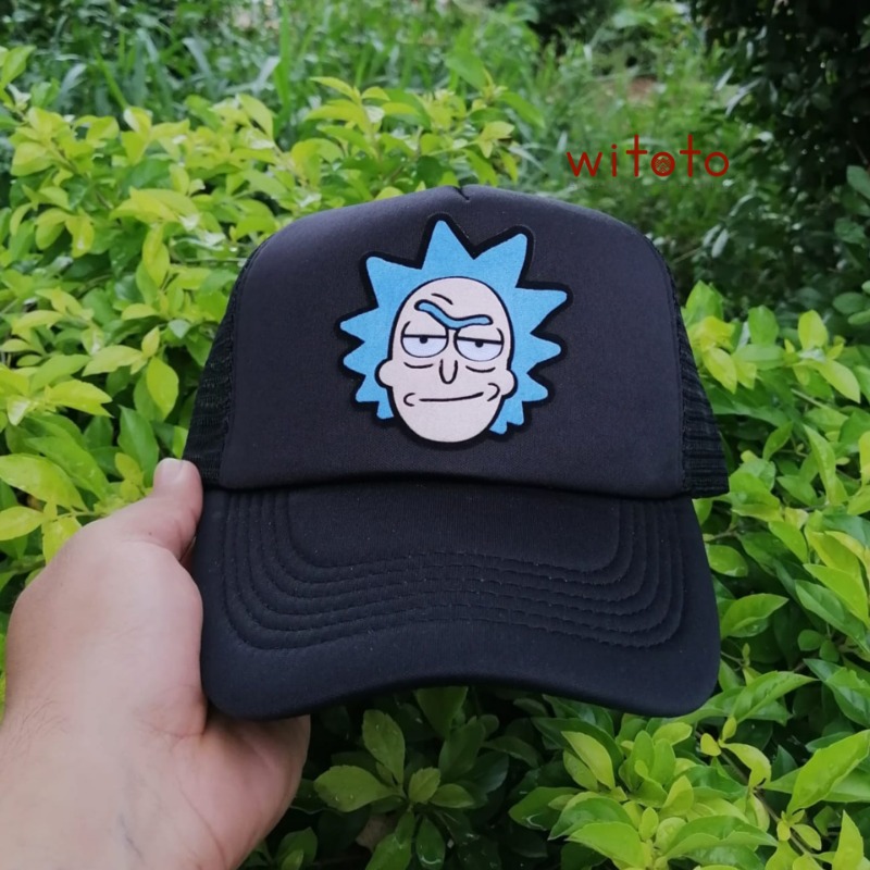 GORRA RICK 1